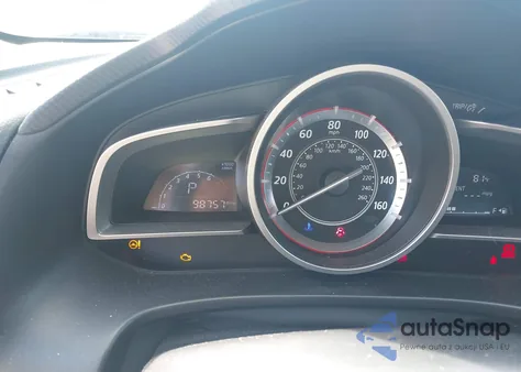 2015 Mazda Mazda3 I Sport from USA, damaged, VIN 3MZBM1U79FM150881